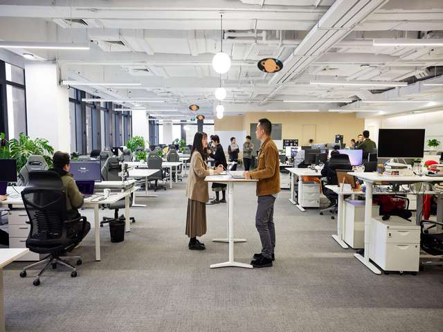 北京大型充电站